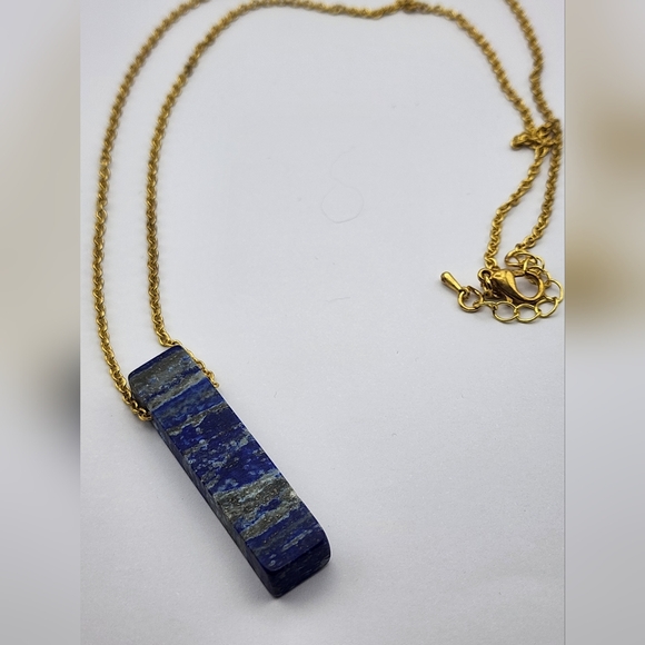 Lapis Lazuli Neckace - Picture 3 of 6